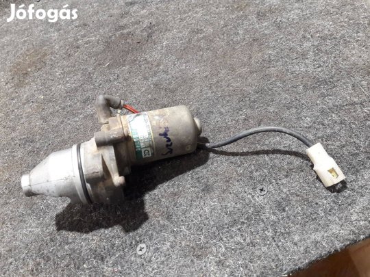 Suzuki robogó gyári komplett önindító / indító motor