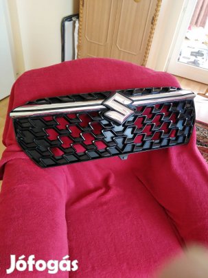 Suzuki scross gyári hibatlan díszrács olcsón . küldés ok