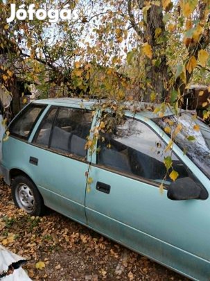 Suzuki swift 1.3 GL bontás