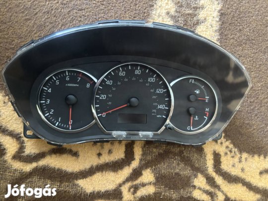 Suzuki swift 1.6 sport óracsoport 