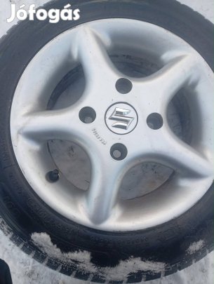 Suzuki swift 2 alufelni