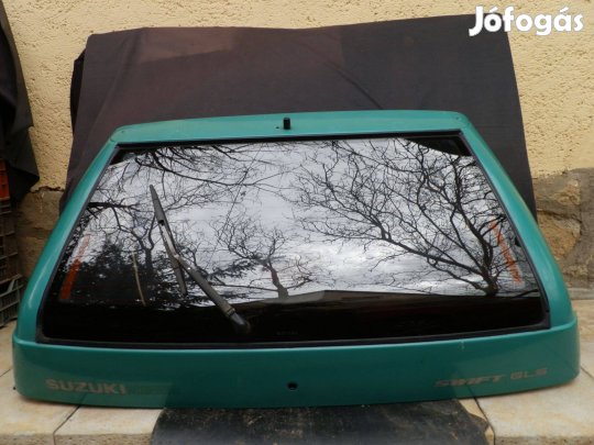 Suzuki swift csomagtartó ajtó ( 3 ajtós )
