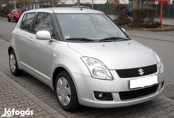 Suzuki swift légzsákszett, hátsó híd, zárhíd, alsó-felső merevítő