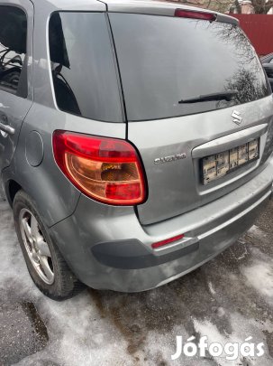Suzuki sx4 hátsó lökhárító merevítő eladó