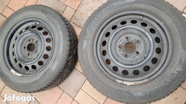Suzuki vitara 215/60 R16 szett .tpms