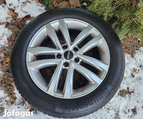 Suzuki vitara scross sx4 felni téli gumi