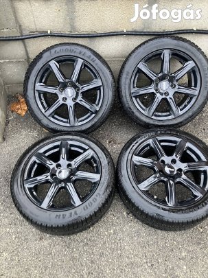 Suzuki vitara sx4 scross 17 col 5x114,3 szenzoros alufelni