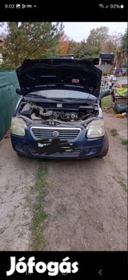 Suzuki wagonr + 1.3 bontás 