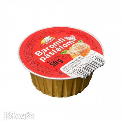 Sváb-Gasztro Baromfipástétom 50 gr