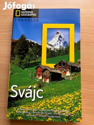 Svájc - National Geographic, Teresa Fisher
