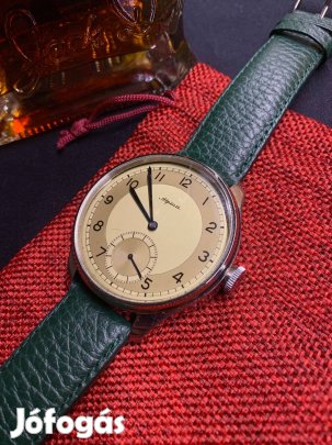 Svájci Alpina zsebóra beépítés karóra