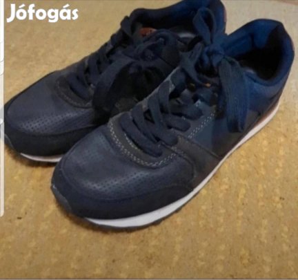 Svájci Black Mountin memory foam női cipő