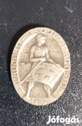 Svájci II.Világháborús jelvény