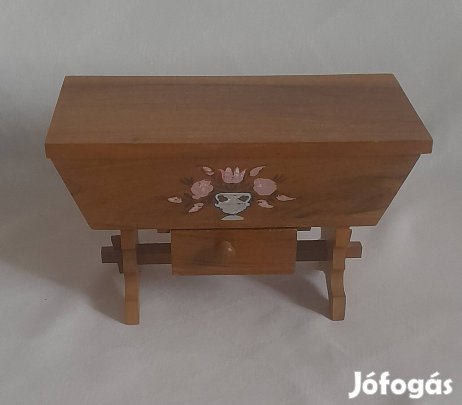 Svájci Reuge Zenedoboz 