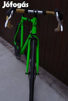 Svájci, Cycles For Heroes Fixie INC alu bringa