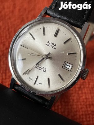 Svájci automata karóra szép állapotban 