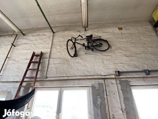 Svájci katonai bicikli