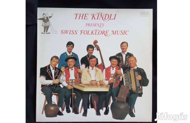 Svájci népzene The Schmid Brothers' Show Band - The Kindli Presents de