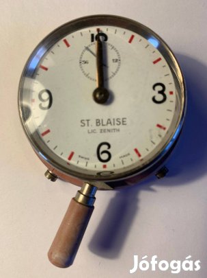 Svájci telefonidő-mérő óra