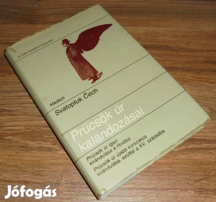 Svatopluk Cech: Prücsök úr kalandozásai 1-2