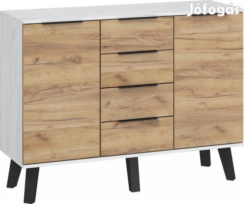 Sve-875 tölgy komód