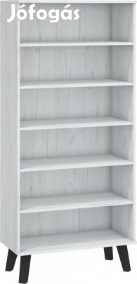 Sve-999 fa könyvespolc