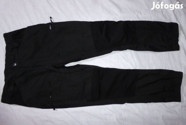 Svéd High Mountain női 40 -es méretű túra nadrág elasztikus részekkel