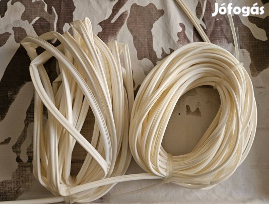 Svéd behengerelhető nyílászáró tömítések, 6mm->26m 10mm->12.5m mennyis