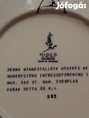 Svéd falikerámia kerámia 