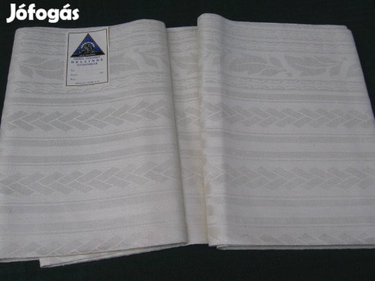 Svéd lenvászon - méteráru (V/1.)