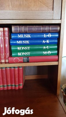 Svéd nyelvű könyvek