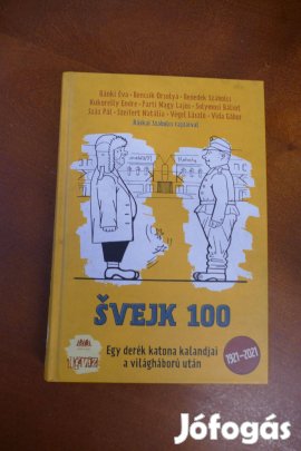 Svejk 100 - Cser Kiadó, 2021