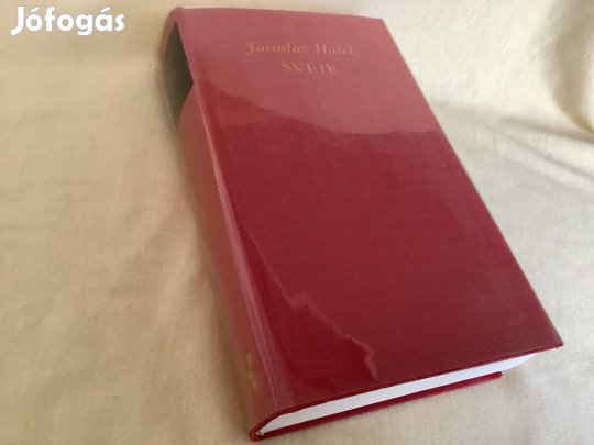 Svejk (Jaroslav Hasek 1990 új könyv