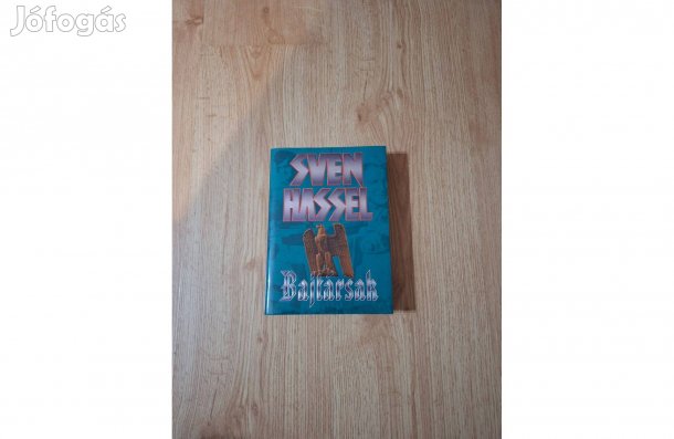 Sven Hassel: Bajtársak
