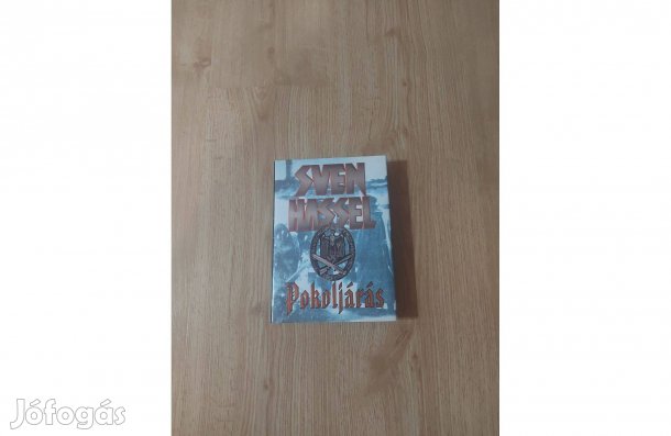 Sven Hassel: Pokoljárás