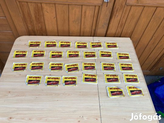 Svet automobila matrica