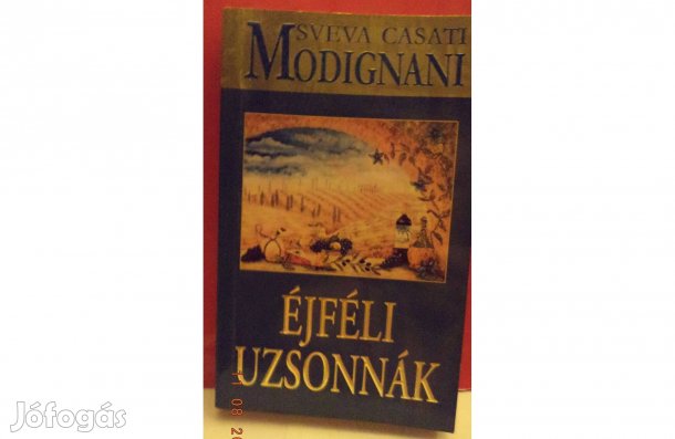 Sveva Casati Modignani: Éjféli uzsonnák