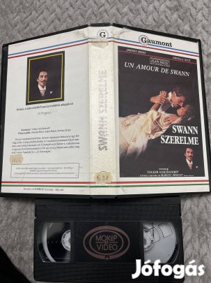 Swann szerelme vhs nagytok mokép