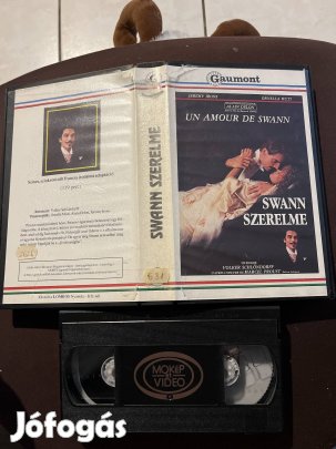 Swann szerelme vhs nagytok mokép kaland