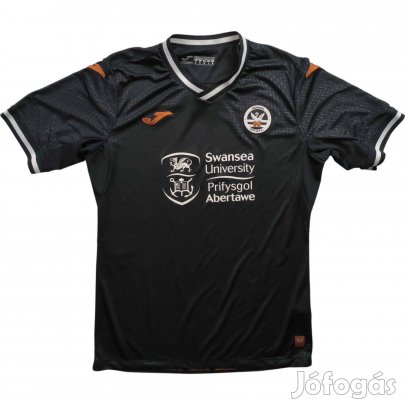 Swansea City 2021-22 Joma vendég foci mez L-es
