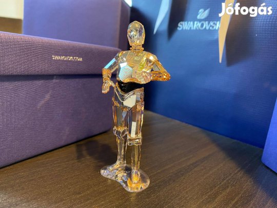 Swarovski C-3PO Star Wars