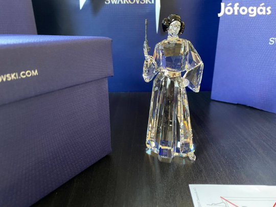 Swarovski Leia Star Wars