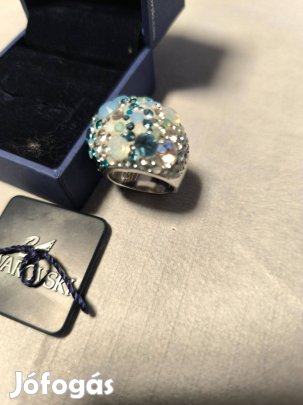 Swarovski dizájn gyűrű