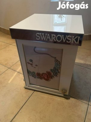 Swarovski forgó(nem motoros) bemutatóálvány