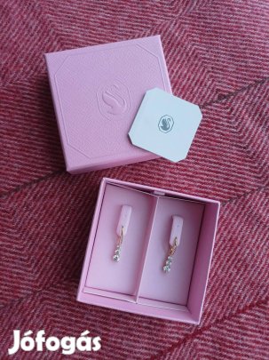 Swarovski fülbevaló