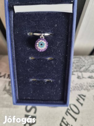 Swarovski gyűrű eladó