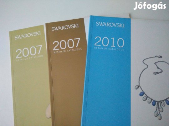 Swarovski katalógus