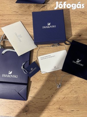 Swarovski nyaklánc