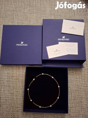 Swarovski nyaklánc