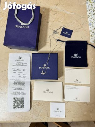 Swarovski nyaklánc (2db)